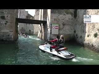 SEADOO WATERCRAFT ACROSS ITALY - Review - The Boat Show