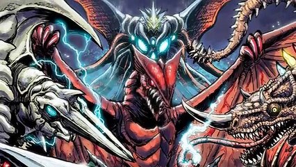 Los Enemigos mas Poderosos de Gamera | TL2Bie