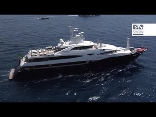 SUPERYACHT CRN BLUE EYES - The Boat Show