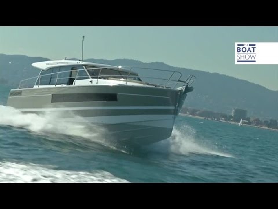 JEANNEAU NC14 - Review - The Boat Show