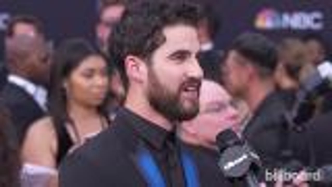 Darren Criss Discusses 'American Crime Story' | BBMAs 2018