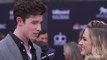 Shawn Mendes Talks Supporting Teddy Geiger | BBMAs 2018