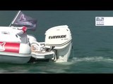 EVINRUDE OUTBOARD ENGINES ACROSS ITALY - Review - The Boat Show