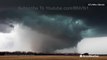 Storm chasing photographer captures incredible tornado timelapse