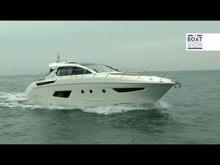 AZIMUT ATLANTIS 50 - Review - The Boat Show