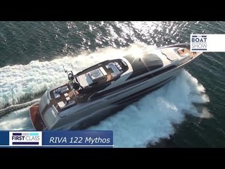 RIVA 122 MYTHOS - The Boat Show