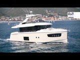 ABSOLUTE NAVETTA 52 - 4k Resolution - The Boat Show