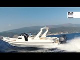 CAPELLI Tempest T40 - 4K Resolution - The Boat Show