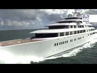 "AZZAM" LARGEST LUXURY SUPERYACHT EVER - The Boat Show