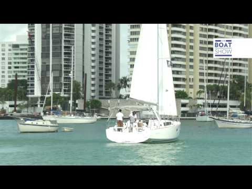 BENETEAU OCEANIS 38 - Review - The Boat Show