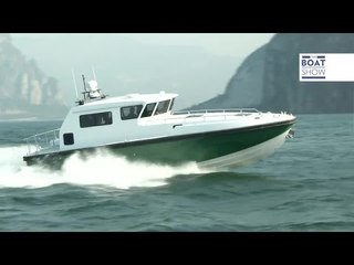 FB DESIGN  FB 43' SF - Review - The Boat Show