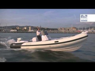 RANIERI CAYMAN 23 SPORT- Review - The Boat Show