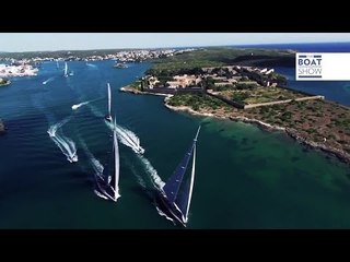 WALLY YACHTS AT MENORCA MAXI 2014 - The Boat Show