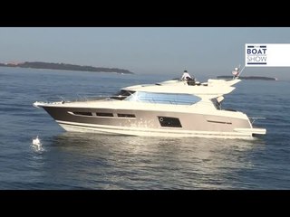 JEANNEAU  PRESTIGE 60 - Review - The Boat Show
