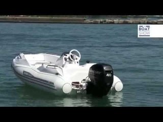 ZAR TENDER ZF 1 - Review - The Boat Show
