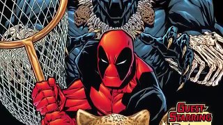Black Panther vs Deadpool feat. Erik Killmonger