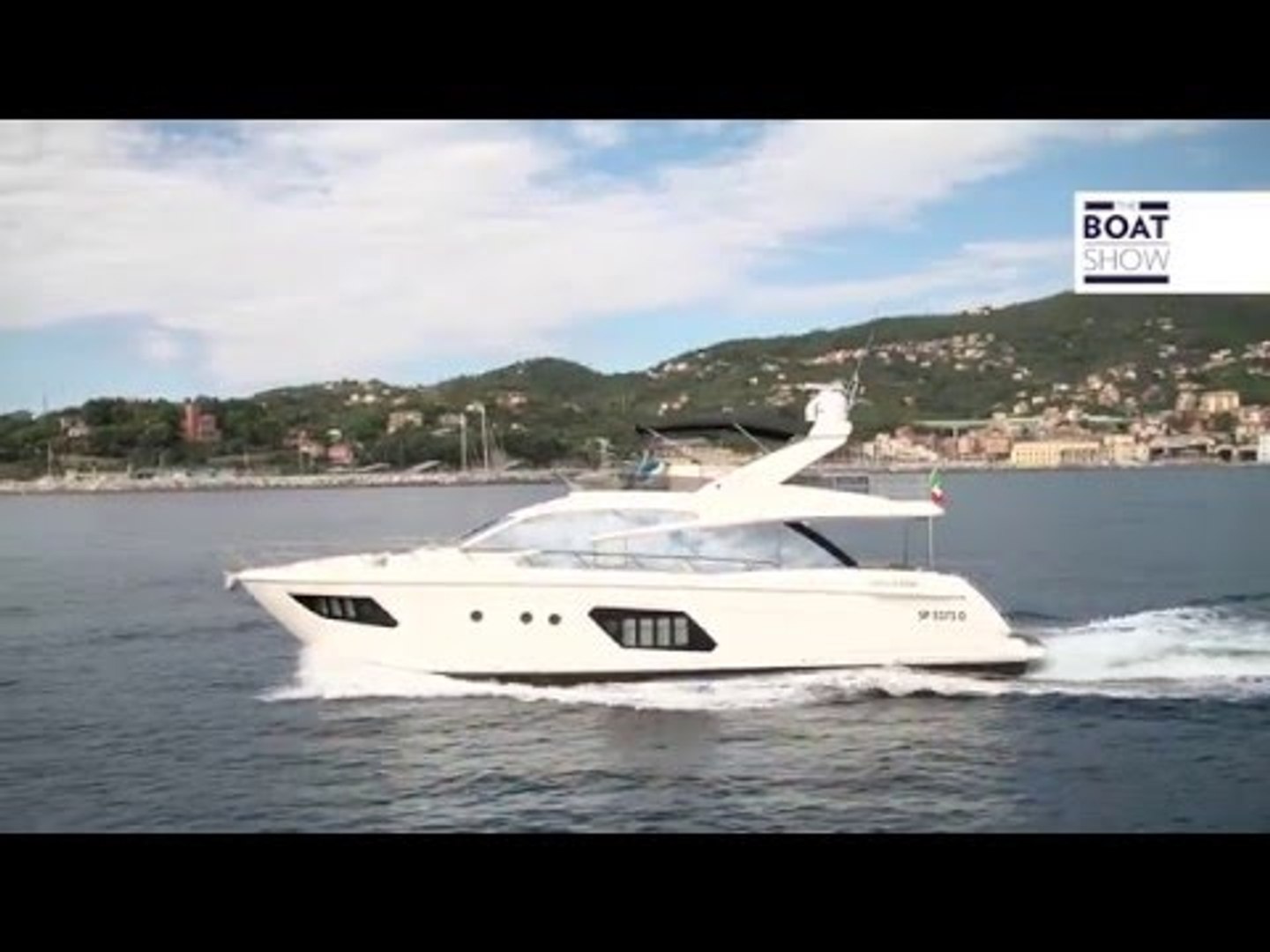 ABSOLUTE 64 Fly - Review - The Boat Show - video Dailymotion