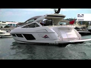 SUNSEEKER Predator 57 - The Boat Show