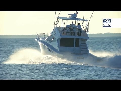 TIARA 4800 - Review - The Boat Show