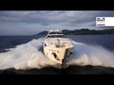 CUSTOM LINE 108 - 4K Review - The Boat Show