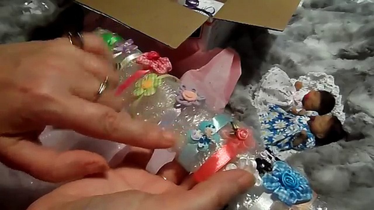 Package for the tiny girls