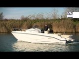 CRANCHI  endurance 27 - 4K resolution - The Boat Show
