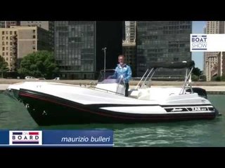 FORMENTI ZAR  57 Welldeck - Review - The Boat Show