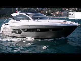 AZIMUT Atlantis 43 - Review - The Boat Show