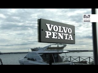 VOLVO PENTA D8 - IPS800 System Review - The Boat Show