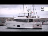 AZIMUT MAGELLANO 66 - 4K Full Review- The Boat Show