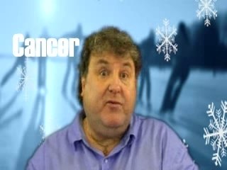 Russell Grant Video Horoscope Cancer December Friday 7th