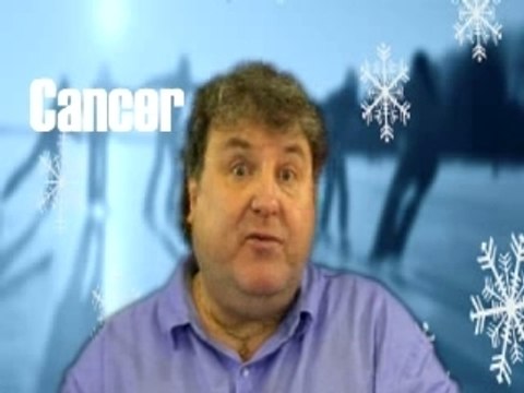 Russell Grant Video Horoscope Cancer December Friday 7th