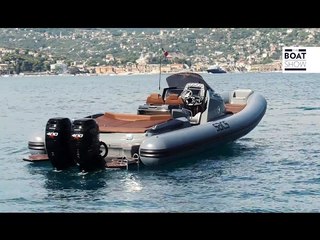 SACS STRIDER 11 - 4K Full Review -  The Boat Show