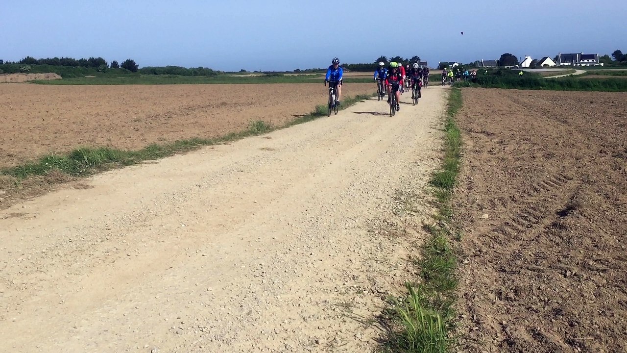 Raid de l'Ascension 2018 à PLOUESCAT (29)