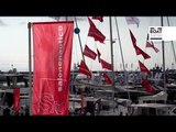 MOTOR BOATS at Genoa Boat Show - 4K Resolution - The Boat Show