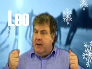 Russell Grant Video Horoscope Leo December Friday 7th