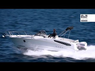 KARNIC SL 702 By SELVA - Boat Review - The Boat Show