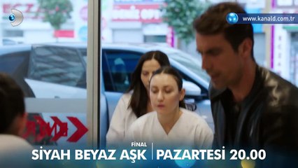 Siyah Beyaz Aşk 32. Bölüm Fragmanı - FİNAL