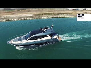 CRANCHI E52 S - Full Yacht Review - The Boat Show