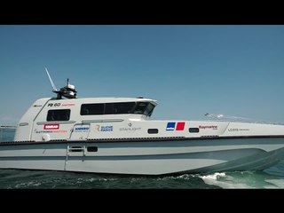 MONACO  VENEZIA - WORLD RECORD 2016 by FB DESIGN - The Boat Show