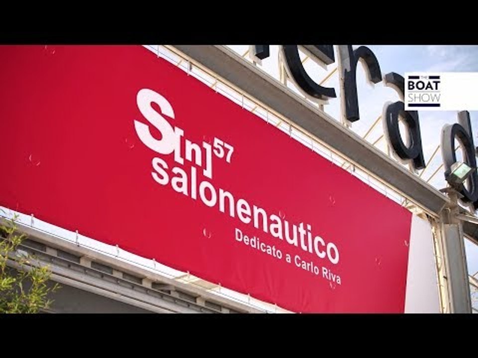 SAILING BOATS at Genoa Boat Show - 4K Resolution - The Boat Show