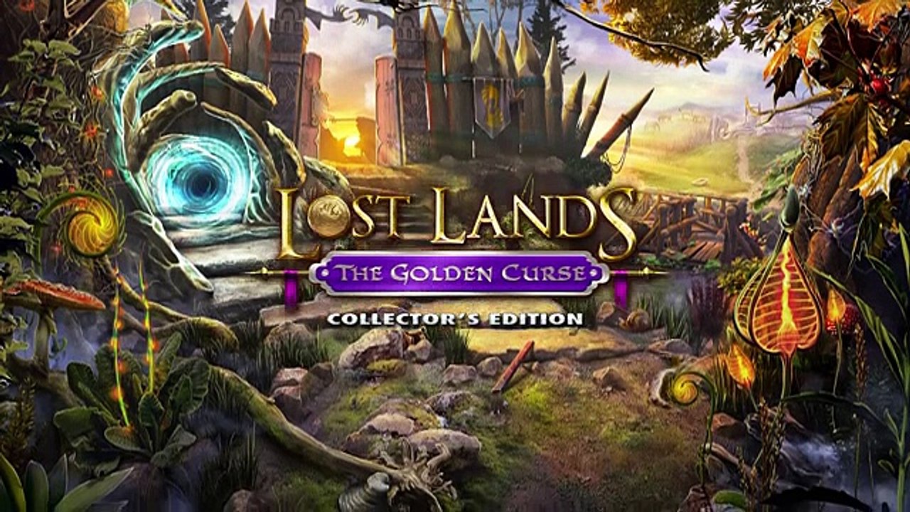 Lost Lands: The Golden Curse CE