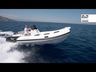 RANIERI INTERNATIONAL Cayman 18 Sport - 4K Resolution - The Boat Show