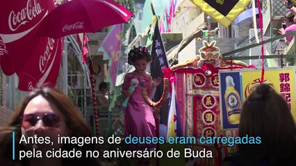 Fantasias nas alturas