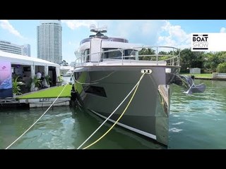 SIRENA YACHTS 56 - Review -  The Boat Show