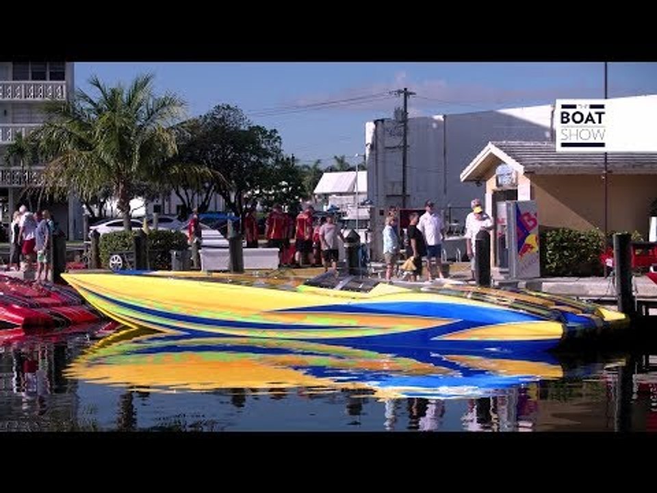 TNT CUSTOM MARINE - Interview John Tomlinson - The Boat Show