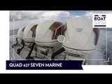PURE SOUND - QUAD SEVEN MARINE 2508 HP - The Boat Show