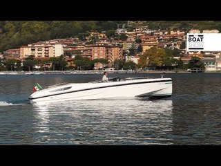 ECO 900 ELECTRIC - 4K Full Review - The Boat Show