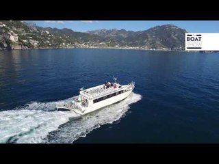 VOLVO - FERRY ANTARES - 4K Resolution - The Boat Show