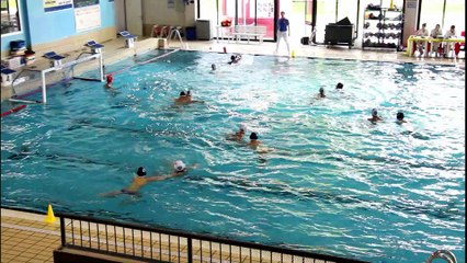 20-05-2018 - PN Treviglio vs CUS GEAS - Torneo maschile U17 (seconda parte)